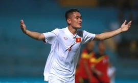 Tấn Sinh đã trở lại tập luyện và sẵn sàng cho U20 World Cup.