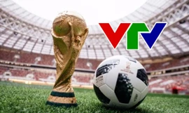 VTV có thể không mua bản quyền World Cup 2018.