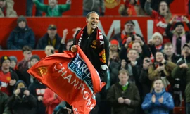 Rio Ferdinand là hậu vệ đắt giá nhất thế giới theo cách tính của The Transfer Index.