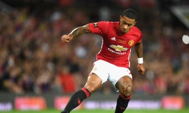 Memphis Depay từng trải qua quãng thời gian đen tối tại M.U.
