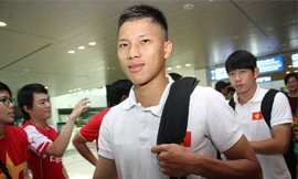 Nguyễn Hữu Anh Tài chính thức sang Hàn Quốc thi đấu.