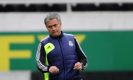 HLV Jose Mourinho sẵn sàng trở lại dẫn dắt Real Madrid.
