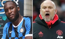 Lukaku phải rời M.U vì dám hỗn với trợ lý Phelan.