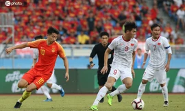 Nguyễn Tiến Linh đáp lại sự tin tưởng từ HLV Park Hang Seo.