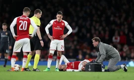 Henrikh Mkhitaryan dính chấn thương khá nặng trong trận đấu rạng sáng nay.