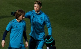 Modric và Ronaldo sẽ trở về quê nhà để làm nhiệm vụ ở ĐTQG trong tuần này.