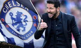 Simeone sẽ dẫn dắt Chelsea kể từ mùa tới?