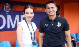 Chủ tịch Port FC bảo vệ Kiatisak trước cơn bão dư luận.