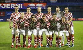 ĐT Croatia.