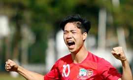 Công Phượng chỉ có giá... 600 triệu đồng.