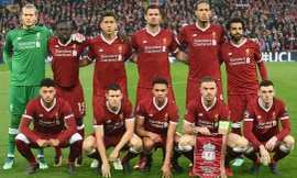 Ngân hàng Standard Chartered nâng mức tài trợ cho Liverpool.