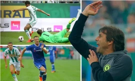 HLV Conte ra mắt Chelsea bằng thất bại 0-2.