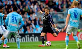 Thực hư chuyện Ronaldo 'môi giới' để Celta Vigo buông cho Real