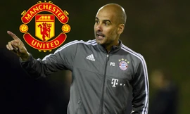 M.U phủ nhận đã liên hệ với Guardiola.