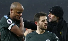Vincent Kompany sẽ trở lại Man City làm trợ lý cho Pep Guardiola.