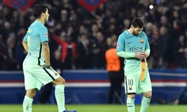 Barcelona có rất ít cơ hội để lật ngược thế cờ khi đã thua tới 0-4 ở lượt đi.