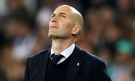 HLV Zinedine Zidane.