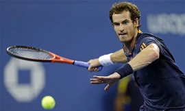 Murray sẽ bỏ túi 4,3 triệu USD nếu vô địch Mỹ Mở rộng 2015.