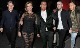 Hôm qua là ngày sinh nhật của Chris Smalling.