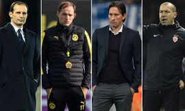 4 ứng viên thay Wenger dẫn dắt Arsenal.