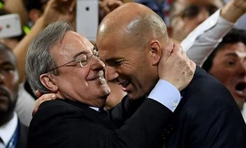 Chủ tịch Perez đầu tư mạnh để HLV Zidane mua sắm trong hè 2018.