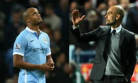 Pep Guardiola đảm bảo tương lai cho Vincent Kompany.