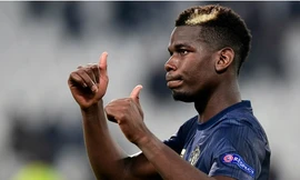 Paul Pogba không ra sân ở trận derby Manchester vì chấn thương?