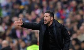 HLV Simeone không ngán Barcelona.
