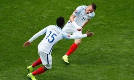 Jamie Vardy và Daniel Sturridge sẽ có cơ hội đá chính.(Nguồn: Reuters)