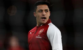 Alexis Sanchez đang ở rất gần M.U.