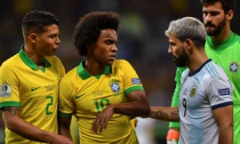Willian bỏ lỡ chung kết Copa America 2019 vì chấn thương.