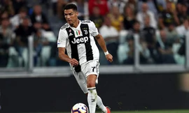 Cristiano Ronaldo tiếp tục tỏa sáng tại Juventus.