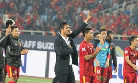 VFF chưa có ý định chia tay HLV Hữu Thắng.