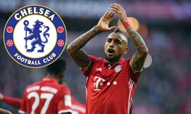 Tỷ phú Abramovich phá kỷ lục mua Vidal cho Chelsea.