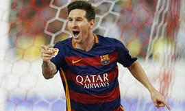 Messi sẽ nhận Quả bóng vàng FIFA 2015?