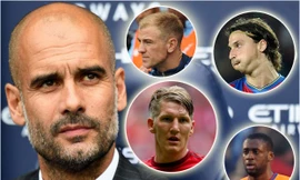 Pep Guardiola có thói quen “trảm sao” ở đội bóng mới để thị uy với học trò.