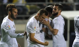 Denis Cheryshev vào sân khi đang lĩnh án treo giò.