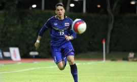 Tristan Do sẽ vắng mặt ở trận Thái Lan vs Singapore vì chấn thương.