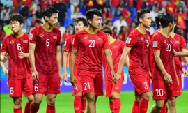 ĐT Việt Nam đã có trận đấu kiên cường trước Nhật Bản.