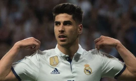 HLV Zidane rất mong chờ sự trở lại của Marco Asensio.