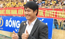 HLV Hữu Thắng xem trọng trận đấu giữa HAGL và SHB.Đà Nẵng.