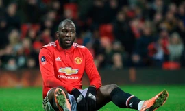 Lukaku tức giận vì bị nói rằng rời Everon do mê tín.