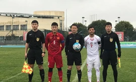 U23 Việt Nam còn nhiều điểm yếu cần khắc phục.