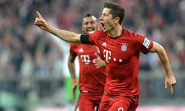 Arsenal chưa bỏ cuộc săn đuổi Robert Lewandowski.