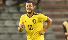 Chấn thương mà Hazard gặp phải không quá nghiêm trọng.