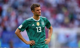 Đội hình tệ nhất vòng bảng World Cup 2018.