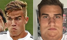 Eero Markkanen bị “trảm” vì tăng cân quá nhanh.