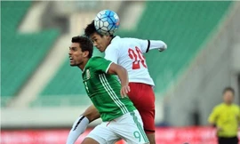 HLV Hữu Thắng triệu tập Đình Khương thay Đình Luật.