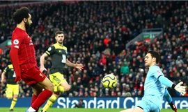 Mohamed Salah lập cú đúp giúp Liverpool vùi dập Southampton.