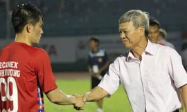 Những tiết lộ của Công Vinh trong cuốn tự truyện khiến HLV Lê Thụy Hải rất tức giận.